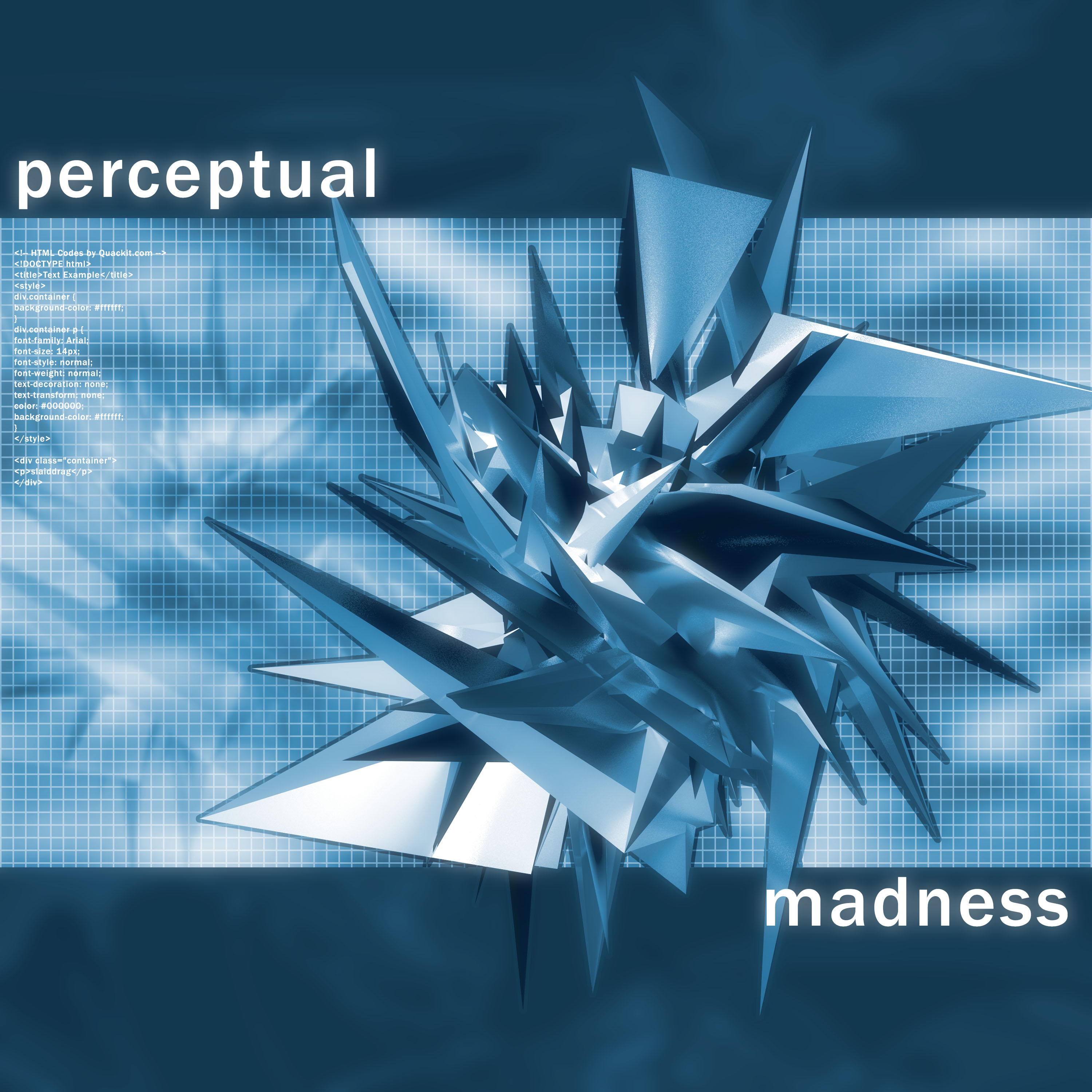 perceptual madness, created 6/30/24